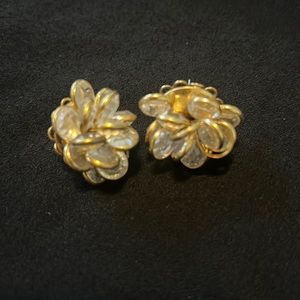 Pierced Earrings. Costume Jewelry